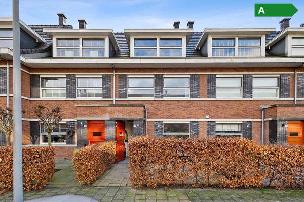 Medium property photo - Meijepolderstraat 14, 2493 XC The Hague